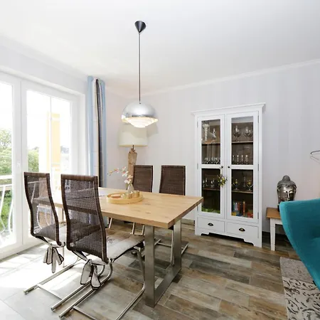 Appartement Brise Parkresidenz Zwei Linden App 05 *