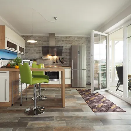 Appartement Brise Parkresidenz Zwei Linden App 05 Heringsdorf (Usedom)