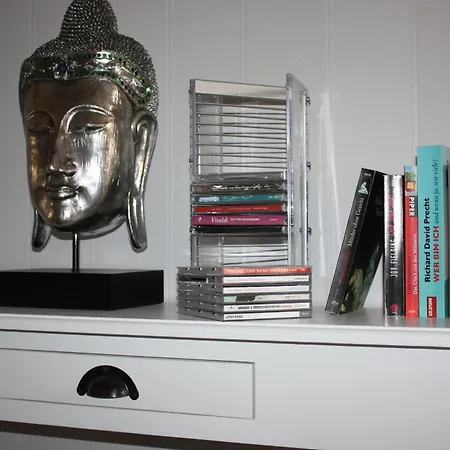 Appartement Brise Parkresidenz Zwei Linden App 05 *