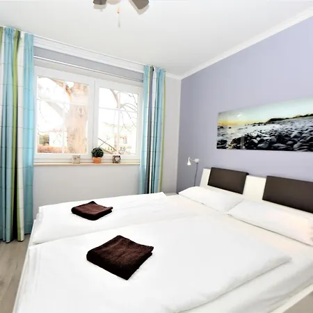 Brise Parkresidenz Zwei Linden App 05 Appartement Heringsdorf (Usedom)